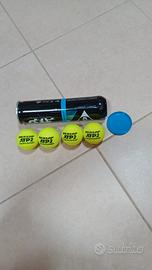 Tubo 4 palleATP TourDunlopOfficialBallChampionship