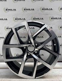 CERCHI IN LEGA NUOVI DA 17 PER AUDI MERCEDES SKODA