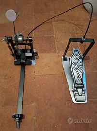 Pedale remoto per cajon o percussioni