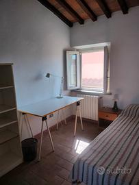 Camera per studenti con bagno privato