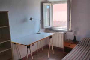 Camera per studenti con bagno privato