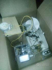 ricambi per  forni a micronde