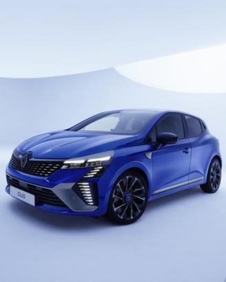 RENAULT Clio ECO-G 100 CV 5 porte Evolution
