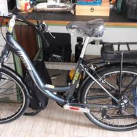 Bici elettrica nuova marca Brera