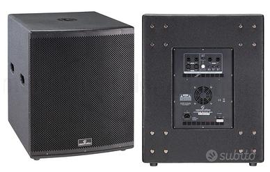 SubWoofer Soundsation Hyper Bass 18A