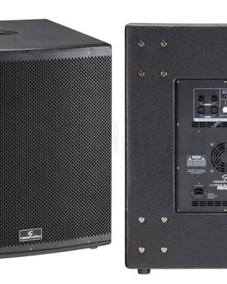 SubWoofer Soundsation Hyper Bass 18A