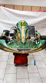 Vendita gokart