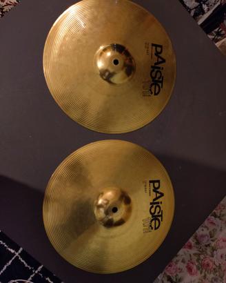 PAISTE 101 charleston da 13