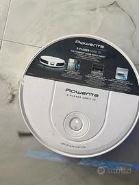 Robot Rowenta X70aspirapolvere e lavapavimenti