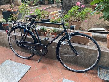 Bicicletta Inglese Vintage