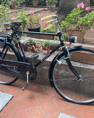 Bicicletta Inglese Vintage