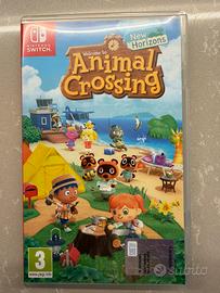 Animal Crossing New Horizons
