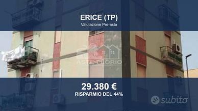 Immobile in asta di 91 m² a Erice