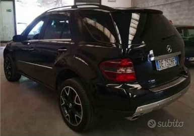 Subito - SALLY AUTO - Mercedes ML 280 CDI SPORT - Auto In vendita a Varese