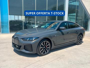 Bmw I4 eDrive 40 Msport pro - SUPER T-STOCK