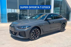 Bmw I4 eDrive 40 Msport pro - SUPER T-STOCK