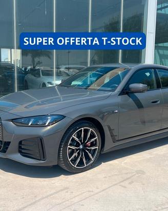 Bmw I4 eDrive 40 Msport pro - SUPER T-STOCK