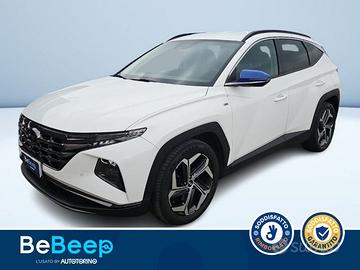 Hyundai Tucson 1.6 CRDI 48V EXELLENCE 2WD DCT