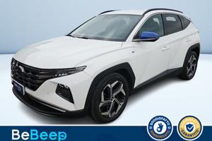 Hyundai Tucson 1.6 CRDI 48V EXELLENCE 2WD DCT