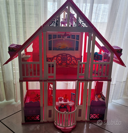 Casa di store barbie subito