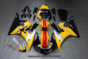 Carena Completa YAMAHA YZF R6 2005