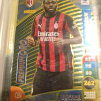 Adrenalyn fofana premium oro 