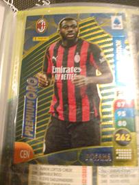 Adrenalyn fofana premium oro 