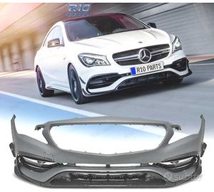 PARAURTI ANTERIORE MERCEDES CLA X117 C117 17-19 LO