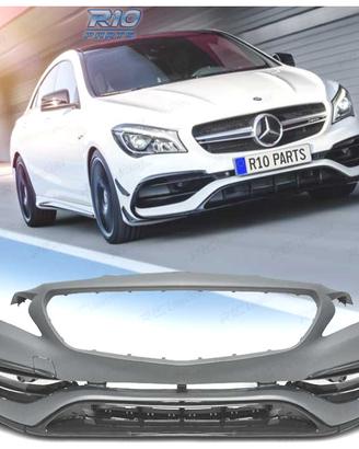 PARAURTI ANTERIORE MERCEDES CLA X117 C117 17-19 LO