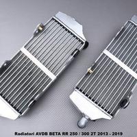 Radiatori AVDB BETA RR 250 / 300 2T 2013 - 2019
