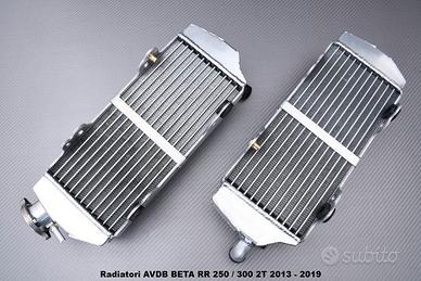 Radiatori AVDB BETA RR 250 / 300 2T 2013 - 2019