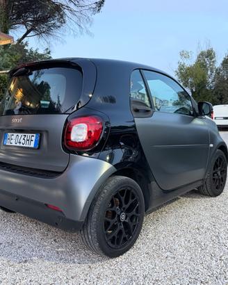Smart ForTwo 90 0.9 Turbo twinamic Prime