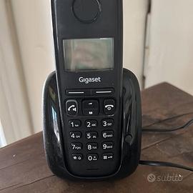 Cordless Gigaset - Qualità Tedesca, Audio HD