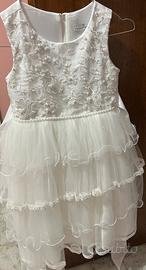 Abito cerimonia bambina