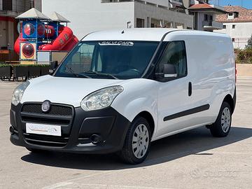 Fiat doblo max furgone euro5 natural power