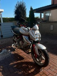 Kawasaki ER6N 25Kw Depotenziata A2