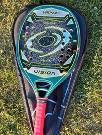 racchetta beach tennis vision 