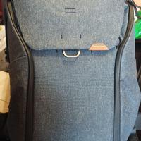 Zaino Peak Design Everyday Backpack 30 lt Charcoal