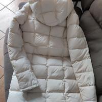 Piumino slam xs bianco