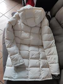 Piumino slam xs bianco