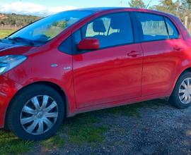 TOYOTA Yaris - 2007