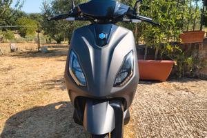 Scooter Piaggio One