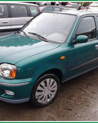 Ricambi Usati NISSAN Micra II 2001