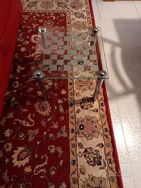 Scacchiera a tavolino 