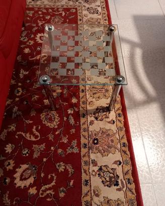 Scacchiera a tavolino 