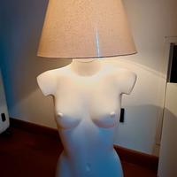 Lampada manichino