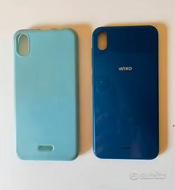 Cover e caricabatterie WIKO Y50 W-K 130