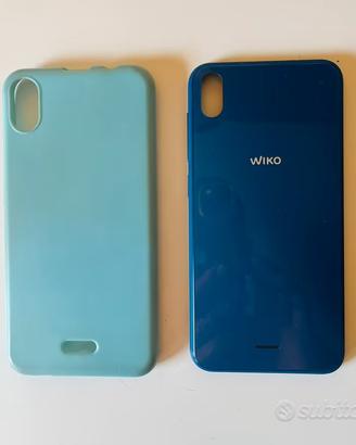 Cover e caricabatterie WIKO Y50 W-K 130