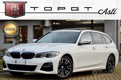 BMW 320i TOURING MSPORT 184cv AUTO, UFF ITALIANA, 