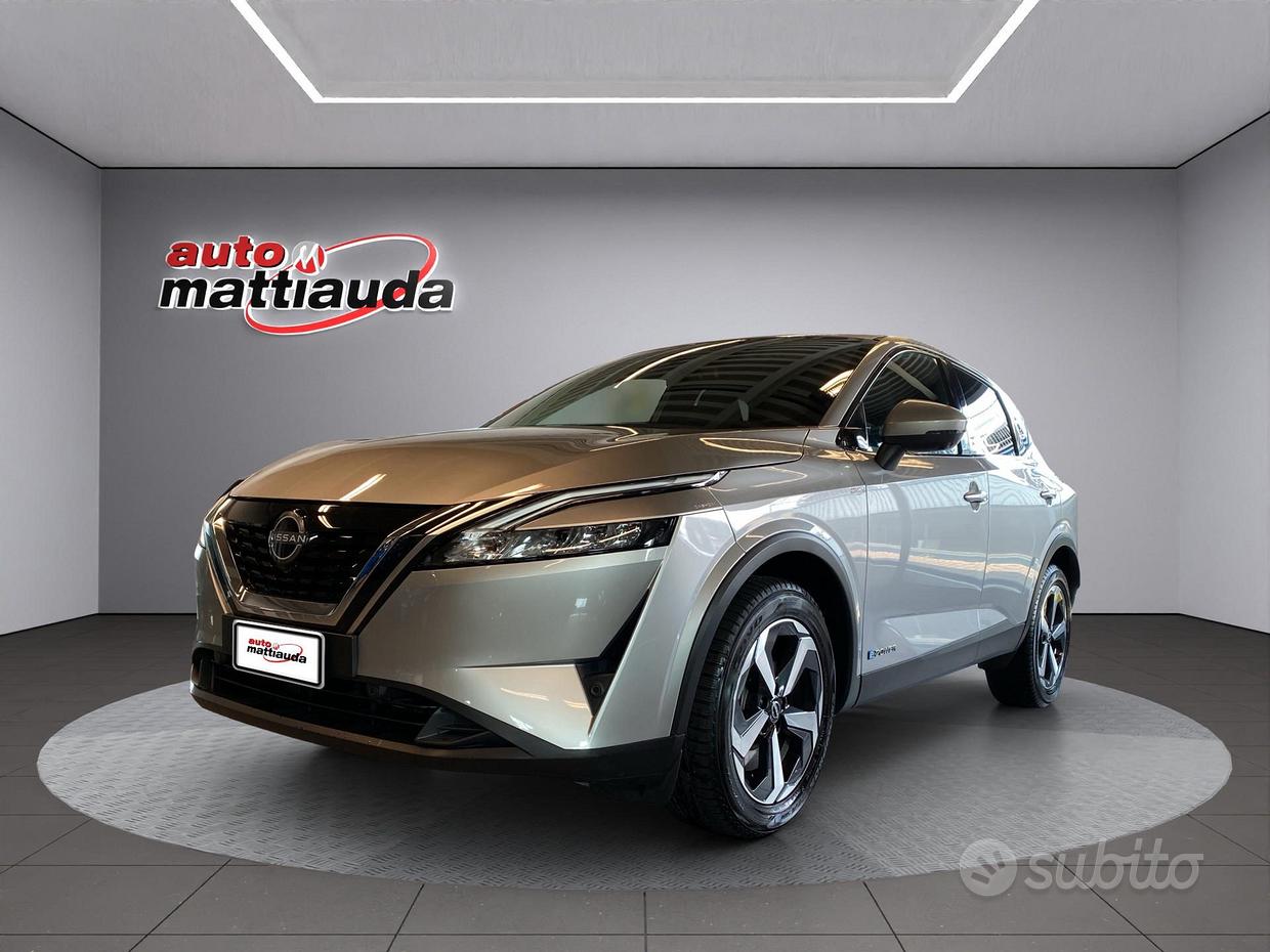 Nissan Qashqai 3ª serie